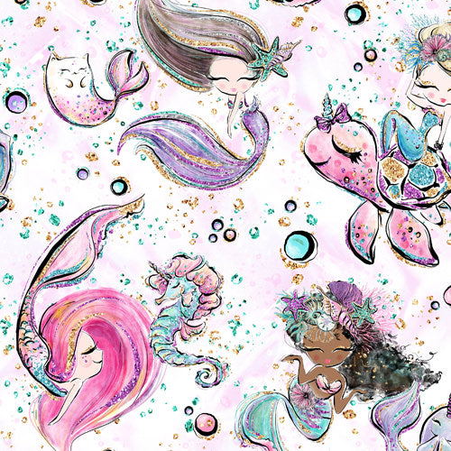 Mermaids Please!