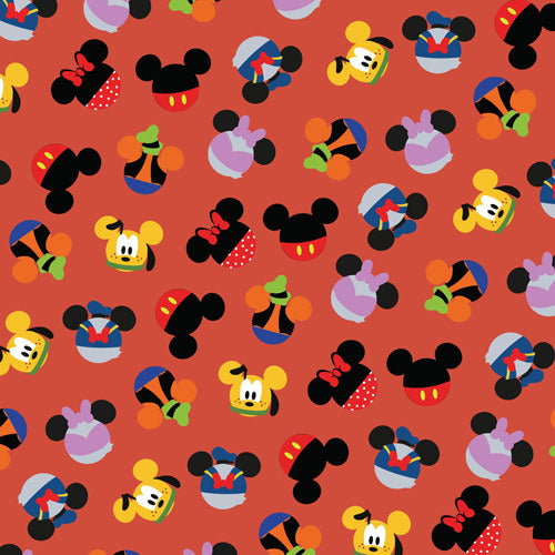 Mickey & Friends Mouse Ears