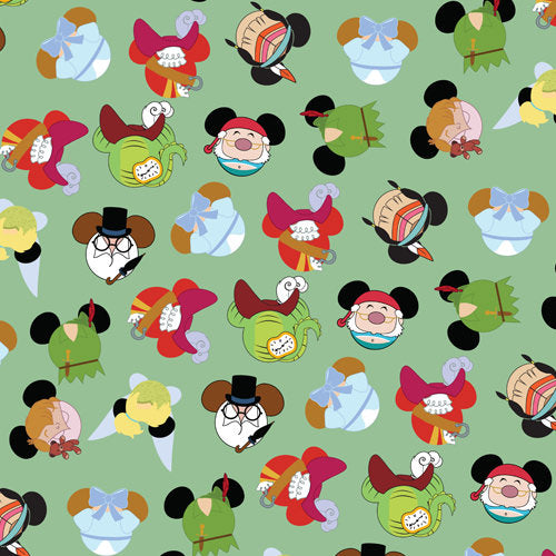 Peter Pan Mouse Ears