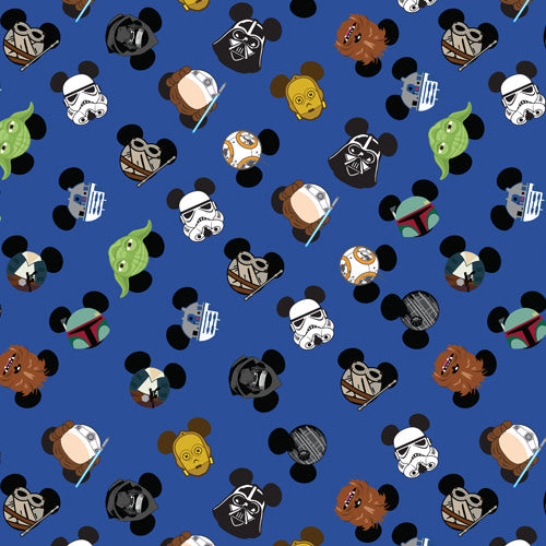 Star Wars Mouse Ears