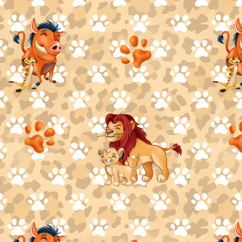 Hakuna Matata Lion King Inspired