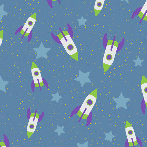 Buzz Lightyear Space Ships