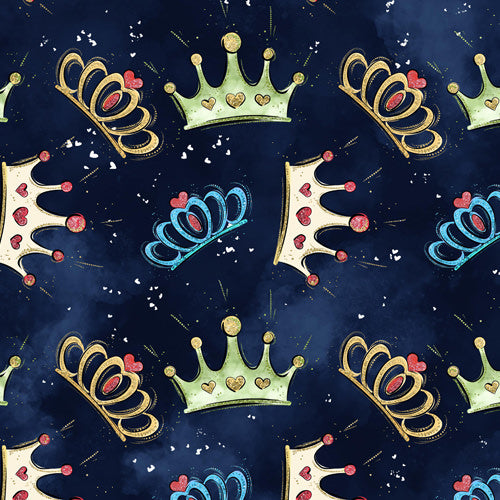 Fairytale Princess Crowns