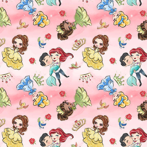 Princess Pink Favorites