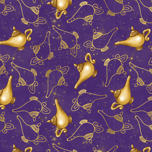 Magic Lamp Aladdin Inspired