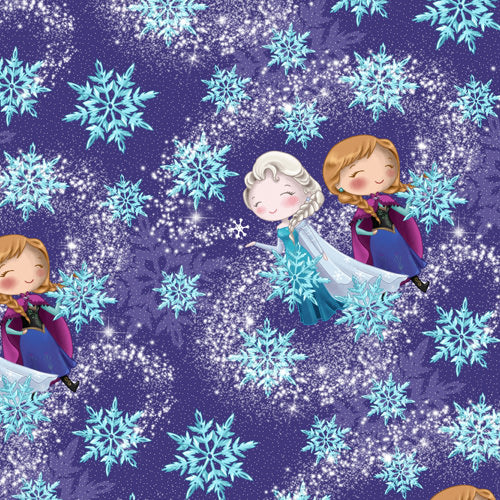 Sisters Forever Frozen Inspired