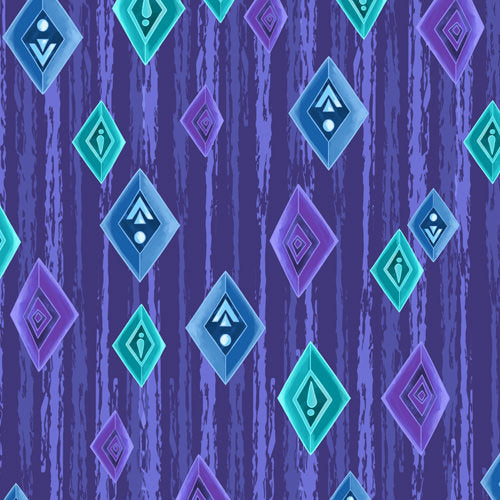 Scandinavian Frozen Crystals