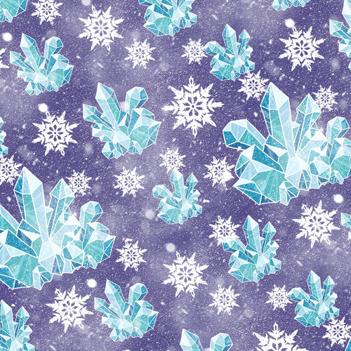 Snowflakes and Crystals
