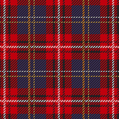 Red Tartan Plaid