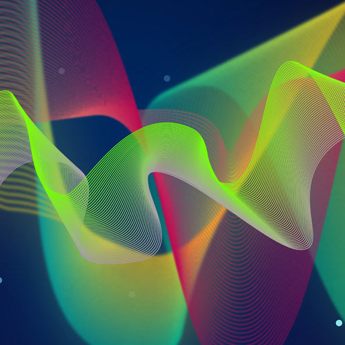 Equalizer Sound Waves