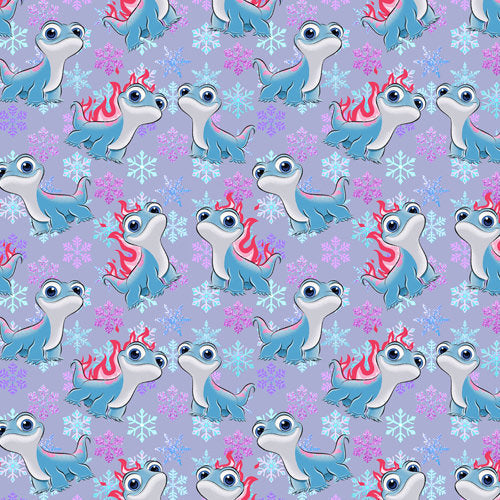 Bruni the Fire Spirit