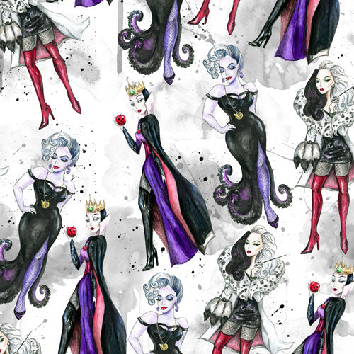 Bad Girls Villains Inspired