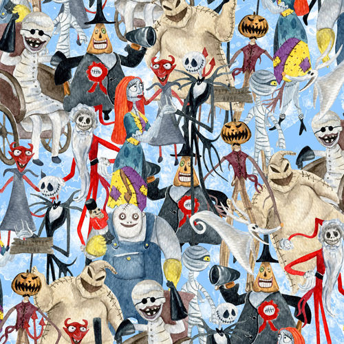 Welcome to Halloweentown