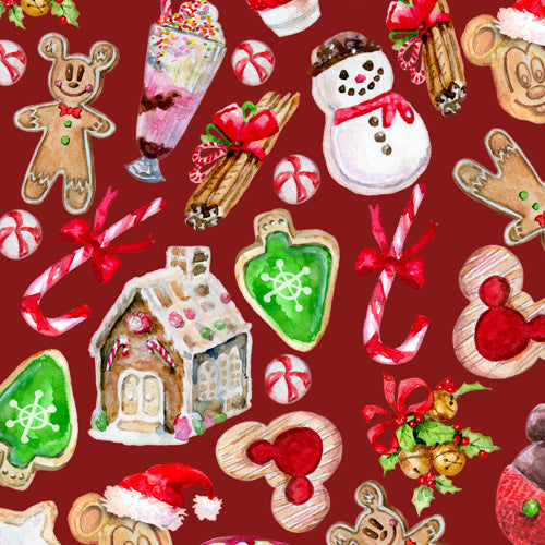 Christmas Snack Goals