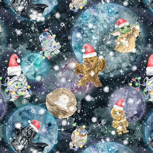 A Christmas Far Far Away