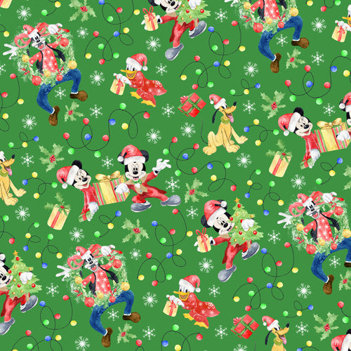 Mouse & Friends Christmas Cheer