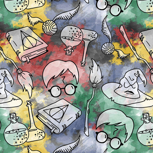 Wizarding World Icons