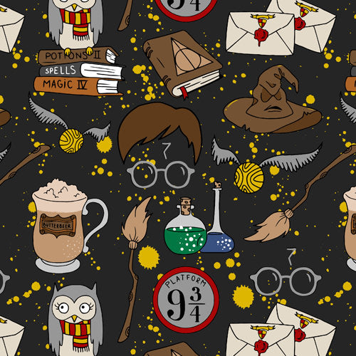 Wizarding School Essentials