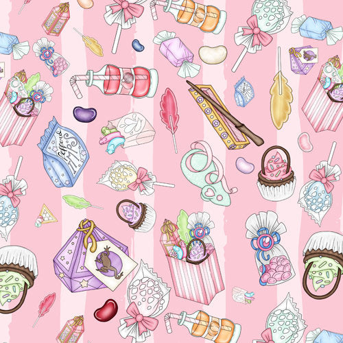 Magical Sweet Shop Treats
