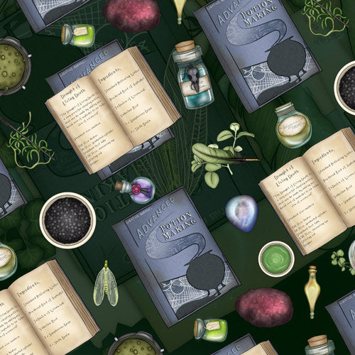 Advanced Potion Studies