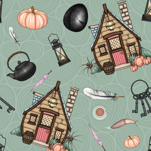 Enchanted Cottage Charm