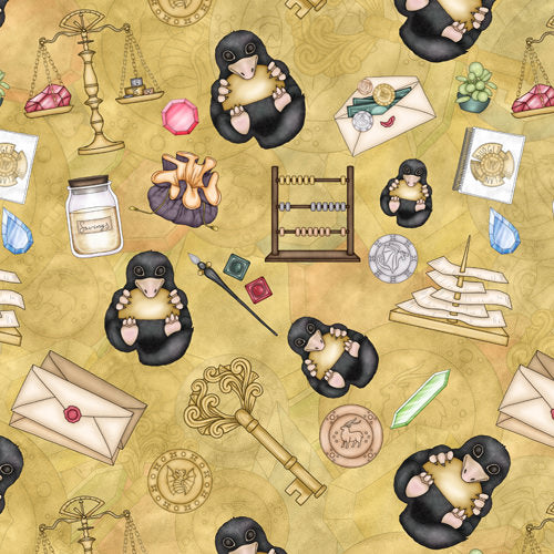 Magical Bank Treasures