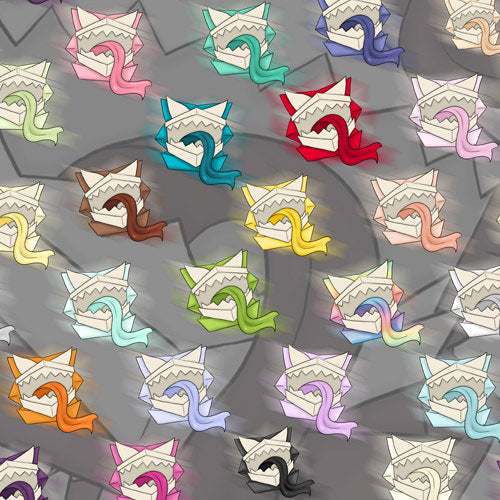 Screaming Mail Envelopes