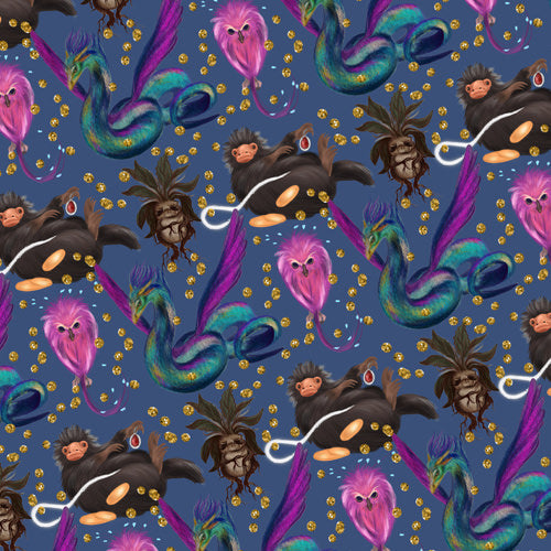 Magical Creature Collection