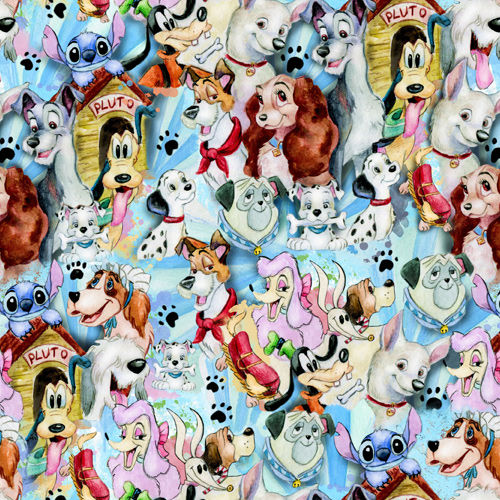 Dogs of Disney