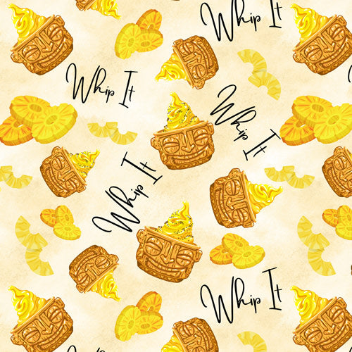 Pineapple Whip It!