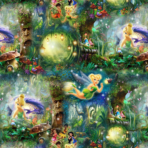 Pixie Fairy in Hollow