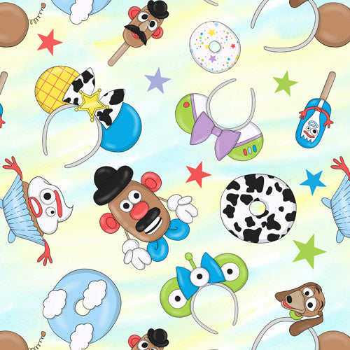 Playful Toy Style Icons