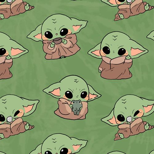 The Child Catching Frogs