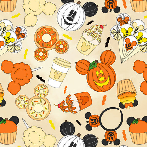 Halloween Snack Treats