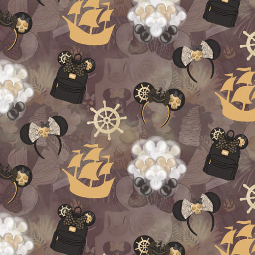 Main Attraction Pirates of the Caribbean