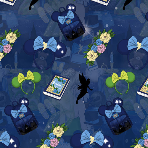 Main Attraction Peter Pan Flight