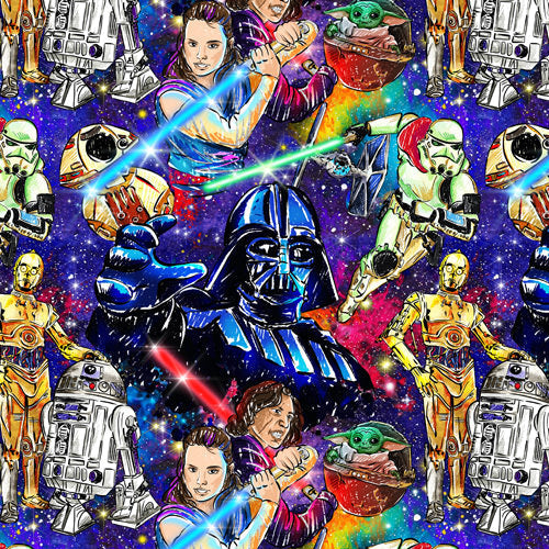 Galaxy Saga