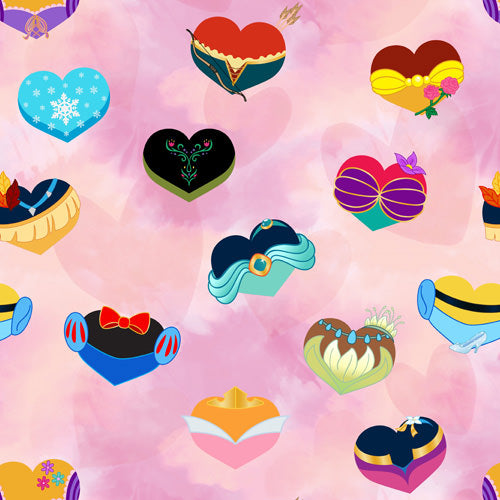 Disney Princess Hearts