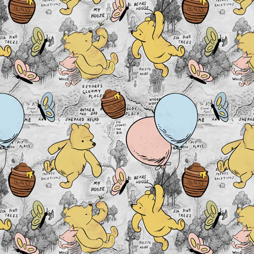 Silly Old Bear