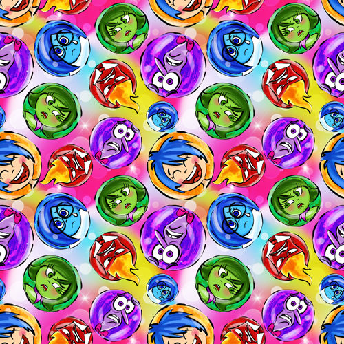 Inside Out Emotions