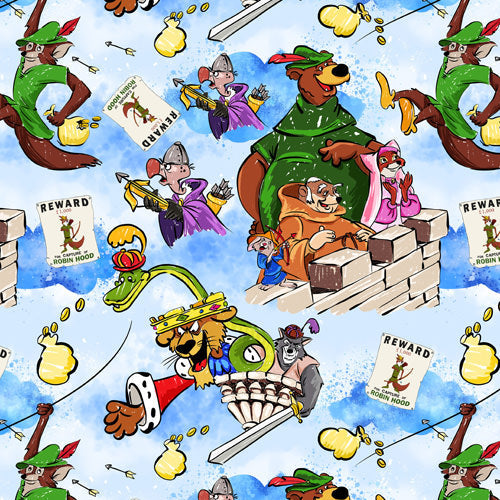 Robin Hood Adventure