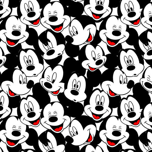 Many Faces of Classic Mouse
