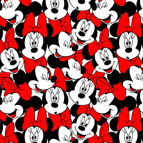 Many Faces of Polka Dot Mouse