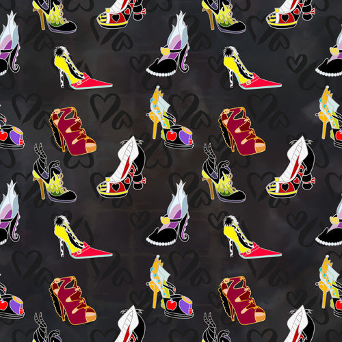 Fabulous Villain Heels