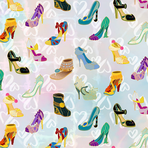 Perfect Princess Heels