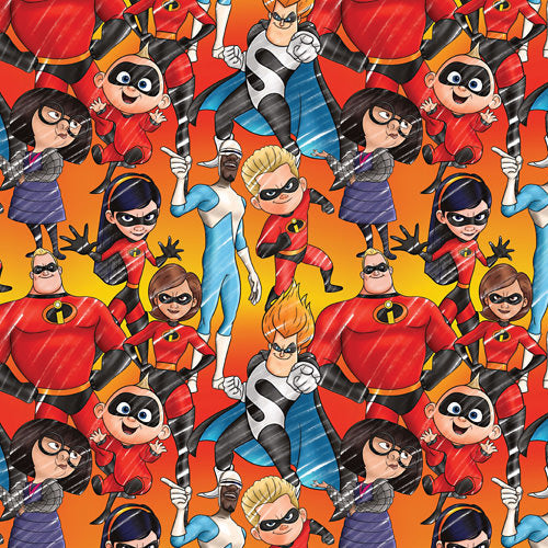 Super Squad Sketched