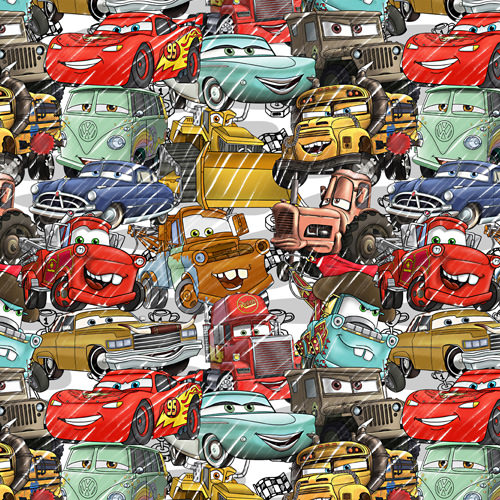 Racing Legends Sketch