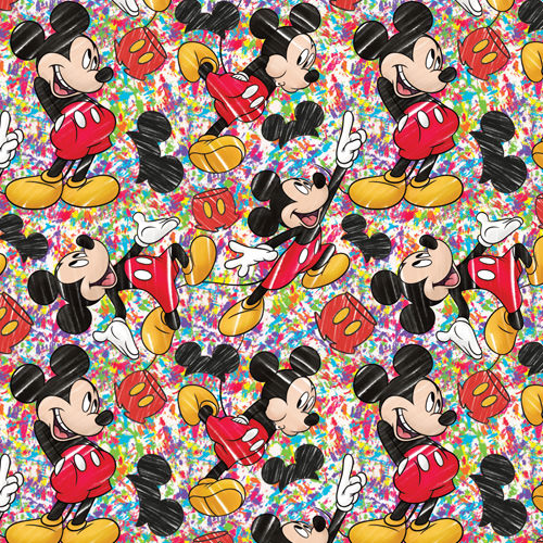 Mickey Mouse Sketched