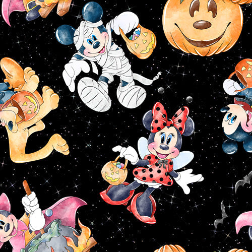Mouse Friends Halloween Costumes