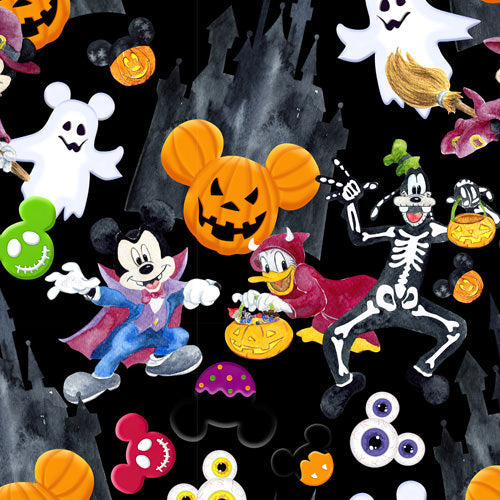 Mouse Gang Trick or Treat